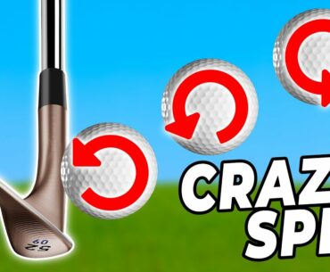 Do This And Get BACKSPIN On Your WEDGES