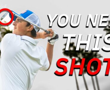 How Flighted IRONS Will Help You Score Low