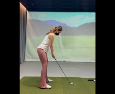 KLPGA  Hye-Young Lee ⭕️ #golf  #골프  | GOLF VN #shorts