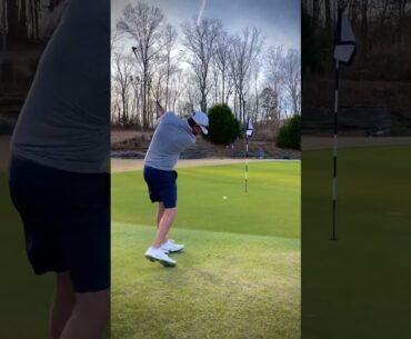 How would you play this shot?