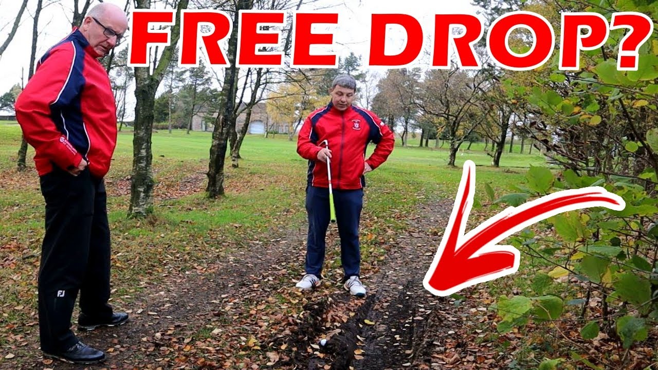 Rules of Golf – TRACTOR MARKS Rules of Golf - TRACTOR MARKS