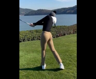 KLPGA   최민채 헤드프로  ⭕️ #golf  #골프  | GOLF VN #shorts