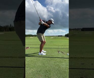 Collin Morikawa on the Range at The HERO World Challenge | TaylorMade Golf