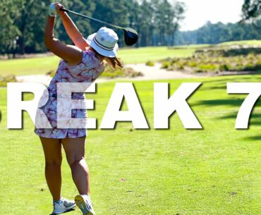 5 Tips To Break 70