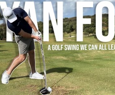TOUR WINNER RYAN FOX GOLF SWING the IMPORTANCE OF MATCH UPS