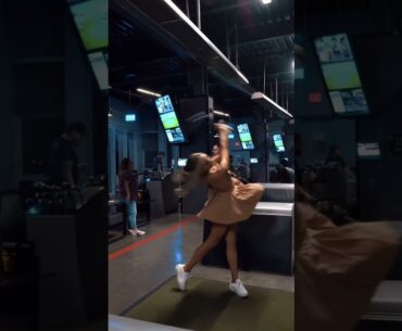 did you miss me @topgolf