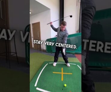 How to hit fairway woods and hybrids better? #golf #golfshort #shorts #golftips