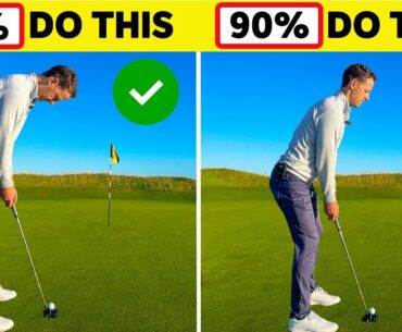 This 5 Second Putting Tip will Lower your Score - Guaranteed!