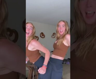 Tiktok trends be like