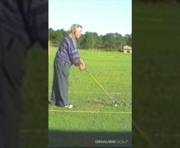 Moe Norman's Inside to Inside Golf Swing