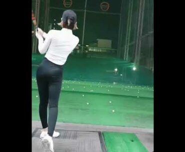 로켓트 수준 역쉬 멋져잉👏👏  #golf #short  #골프  | GOLF VN