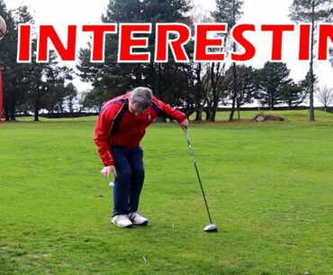 Rules of Golf - Embedded ball in rough.