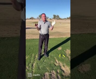 These Three Wedge Distances Will Improve Your Golf Game #shorts #golfshort #youtubegolf #golf