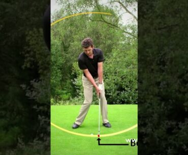 Pure Golf Strike Made Simple