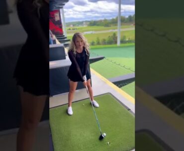 #golfshorts Golf swing basics | Golf swing slow motion | Golf girl hot women golf girls #golfgirl