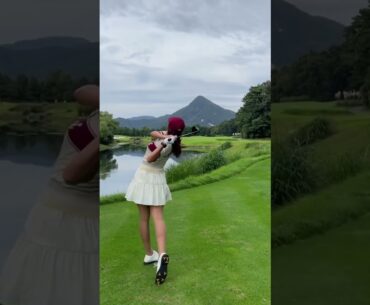 KLPGA 임선수  ⭕️ #golf  #골프  | GOLF VN #shorts