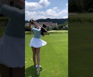 KLPGA 임선수   #golf  #골프  | GOLF VN #shorts