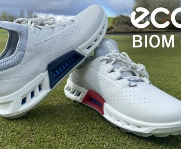 Ecco BIOM C4 Golf Shoes