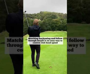 Distance Wedge Tip | Golf