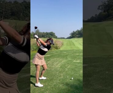 KLPGA 임선수  ⭕️ #golf  #골프  | GOLF VN #shorts