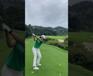 KLPGA 임선수  ⭕️ #golf  #골프  | GOLF VN #shorts