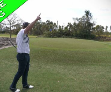 SOLO BEERWAH GOLF CLUB COURSE VLOG PART 2