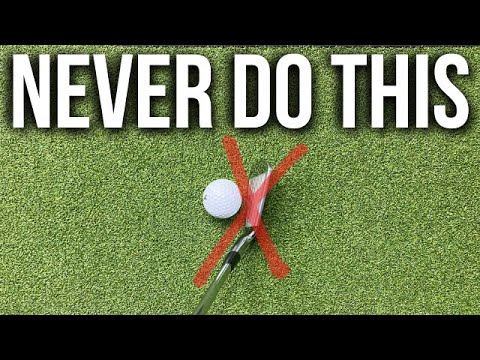 I Couldn't Hit My Long Irons Until I Changed This - FOGOLF - FOLLOW GOLF