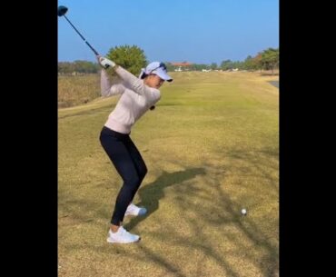KLPGA 박지예 ⭕️ #golf  #골프  | GOLF VN #shorts