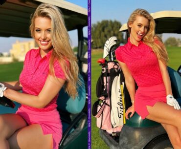 Bella Angel - The Daily Golf Star | Golf Swing
