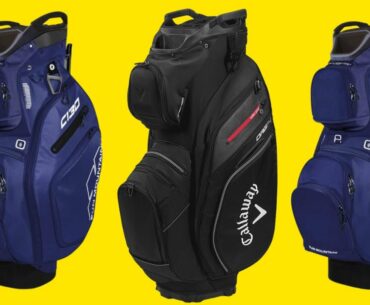 Callaway Golf Org 14 Bag Review 2022 | How do you organize a Callaway 14 slot golf bag?