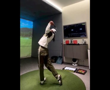 아노락🔥 ⭕️ #golf  #골프  | GOLF VN #shorts