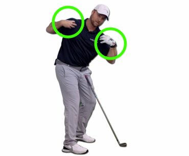 The Easiest Swing For Senior Golfers