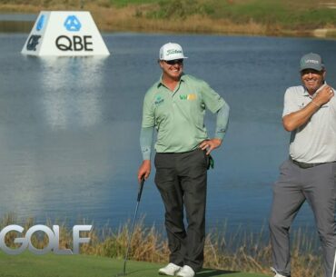 PGA Tour highlights: QBE Shootout, Round 1 | Golf Channel