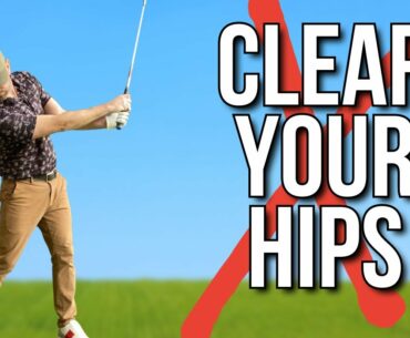 Every Golfer makes EXACTLY the same Downswing Mistake