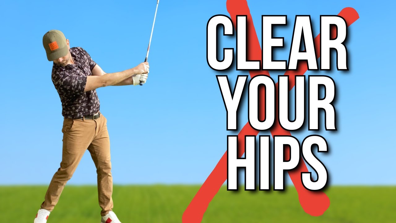 Every Golfer makes EXACTLY the same Downswing Mistake Every Golfer makes EXACTLY the same Downswing Mistake