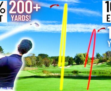 Swing EASIER Hit FARTHER...How to Get MIND BLOWING Distance in the Golf Swing