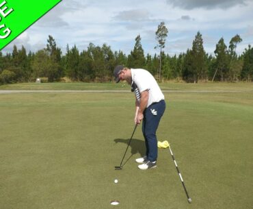 SOLO BEERWAH GOLF CLUB COURSE VLOG PART 4