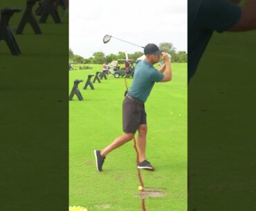 Why AMATEUR Golfers Can't Hit DRIVER FARTHER (DOWNSWING) #shorts #golfswing #golf #ericcogorno