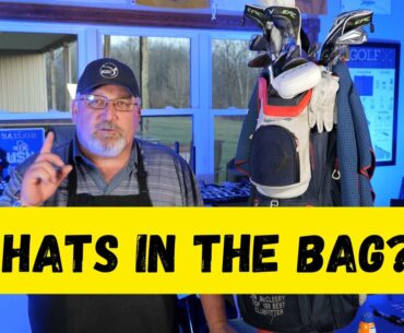 Whats in my BAG 2022