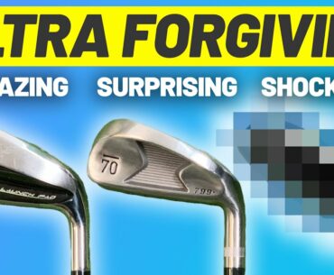 The BEST SUPER GAME IMPROVEMENT Clubs In Golf!