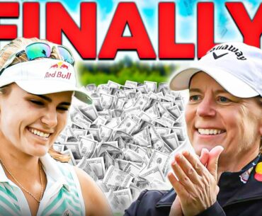 LPGA and Women's Golf Gets What It Deserves