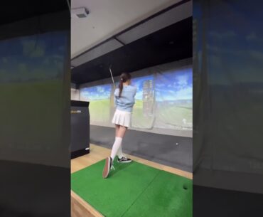 #골프 #shorts #예쁜골프선수 #골프자세 #golfvn