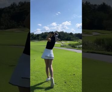 #골프 #shorts #golf #golfvn #예쁜골프선수 #여자골프