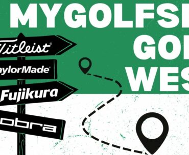 MYGOLFSPY GETS FIRST LOOK AT 2023 GOLF EQUIPMENT | NO PUTTS GIVEN 127