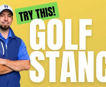 Best Golf Stance Tips (Perfect Swing Setup) - Nick Foy Golf