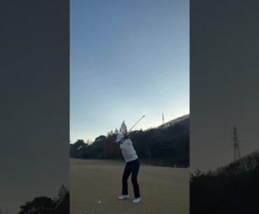 나도 요렇게!!🔥 ⭕️ #golf  #골프  | GOLF VN #shorts