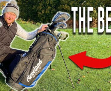 Is This The BEST Package Golf Set Money Can Buy?