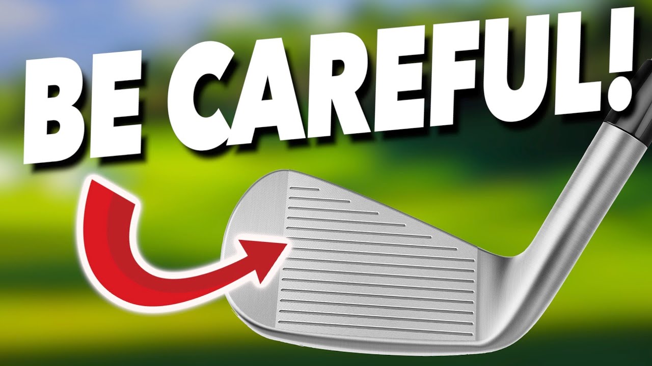 BIG MISTAKE if you choose these irons! BIG MISTAKE if you choose these irons!