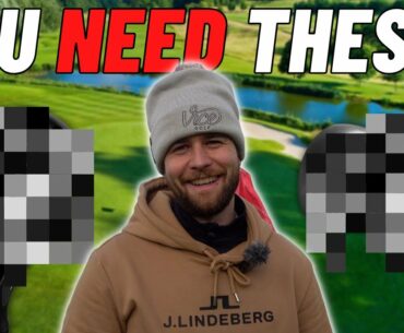 THE BEST GOLF CLUBS MADE THIS YEAR.... YOU MUST TRY THEM!!!