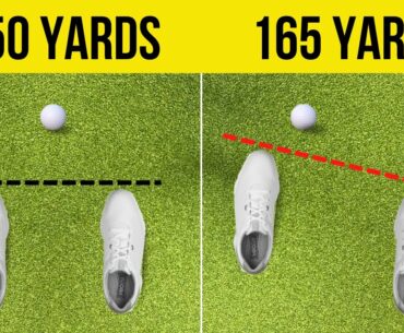 Add 12 Yards to Your Irons with this Simple Tip